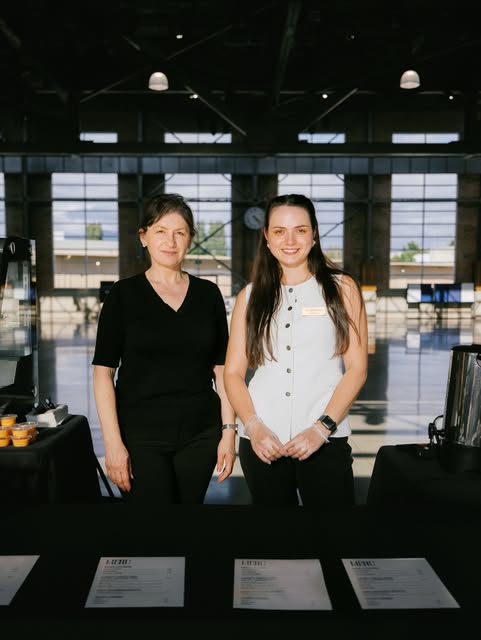The Grysh & Ko team at an event